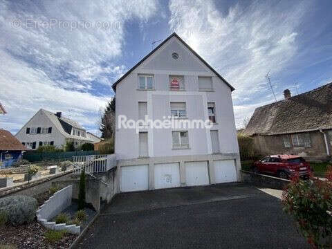 Appartement à STRASBOURG