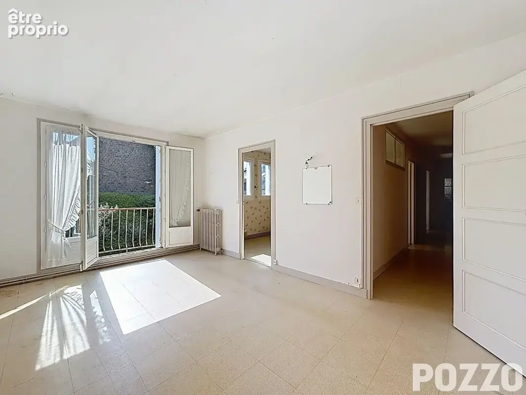 Appartement Vire Normandie 4 pièce(s) 90 m2 - photo 3