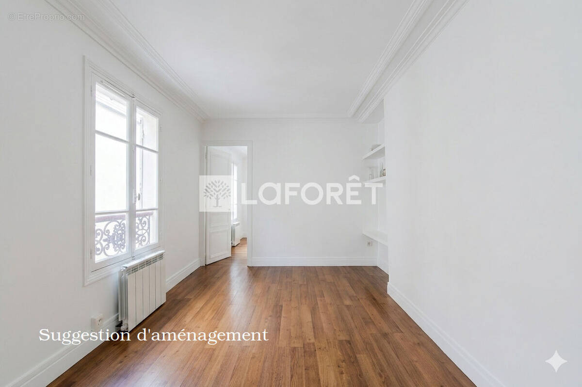 Appartement à NEUILLY-SUR-SEINE
