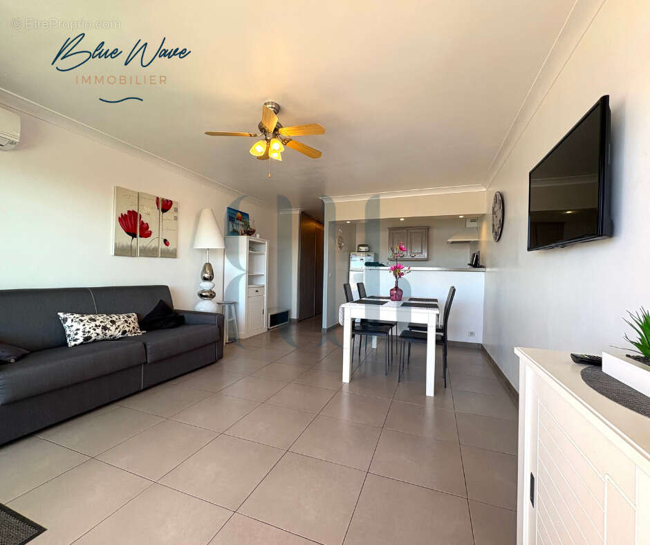 Appartement à SAINTE-MAXIME