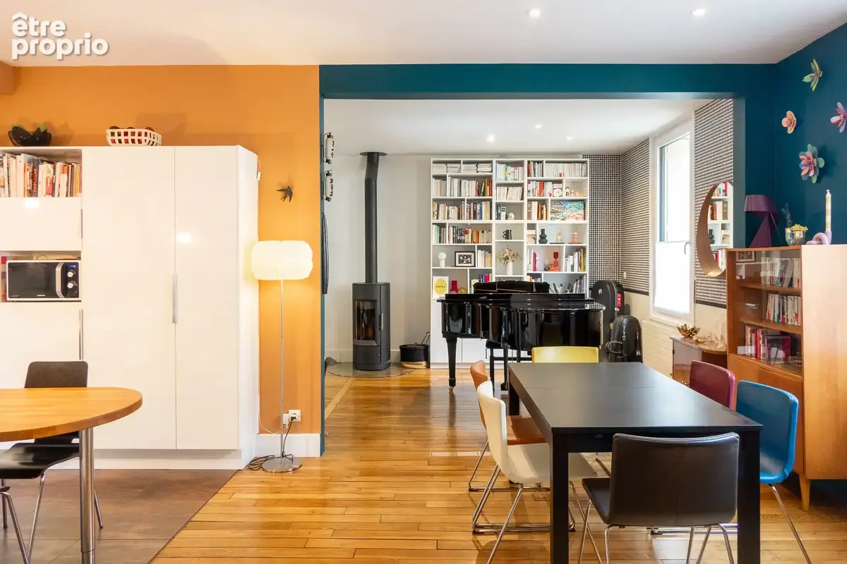 À vendre   Maison familiale, quartier Dunois, Orléans - photo 7