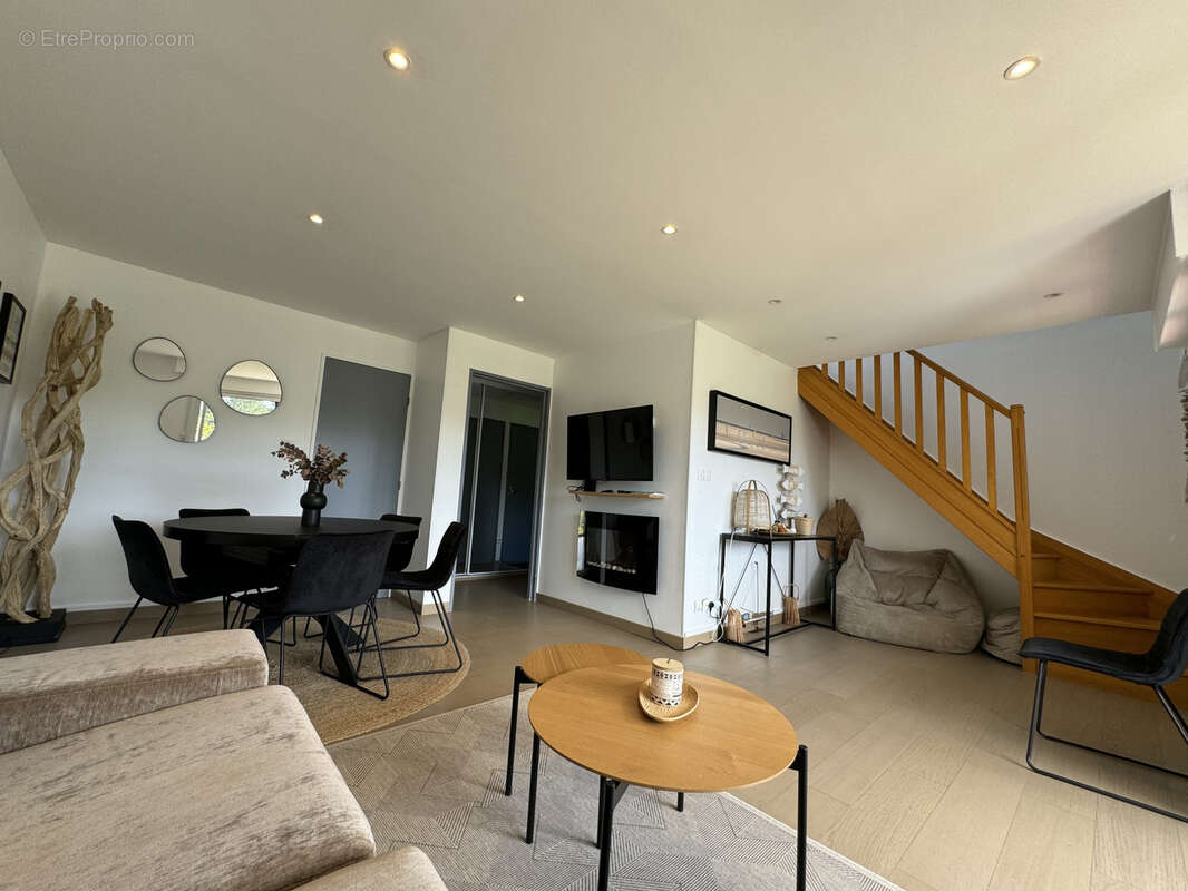 Appartement à LE TOUQUET-PARIS-PLAGE