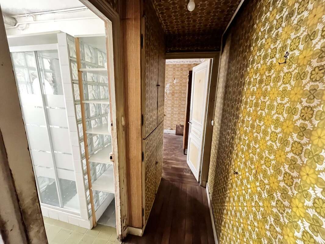 Appartement à CLICHY