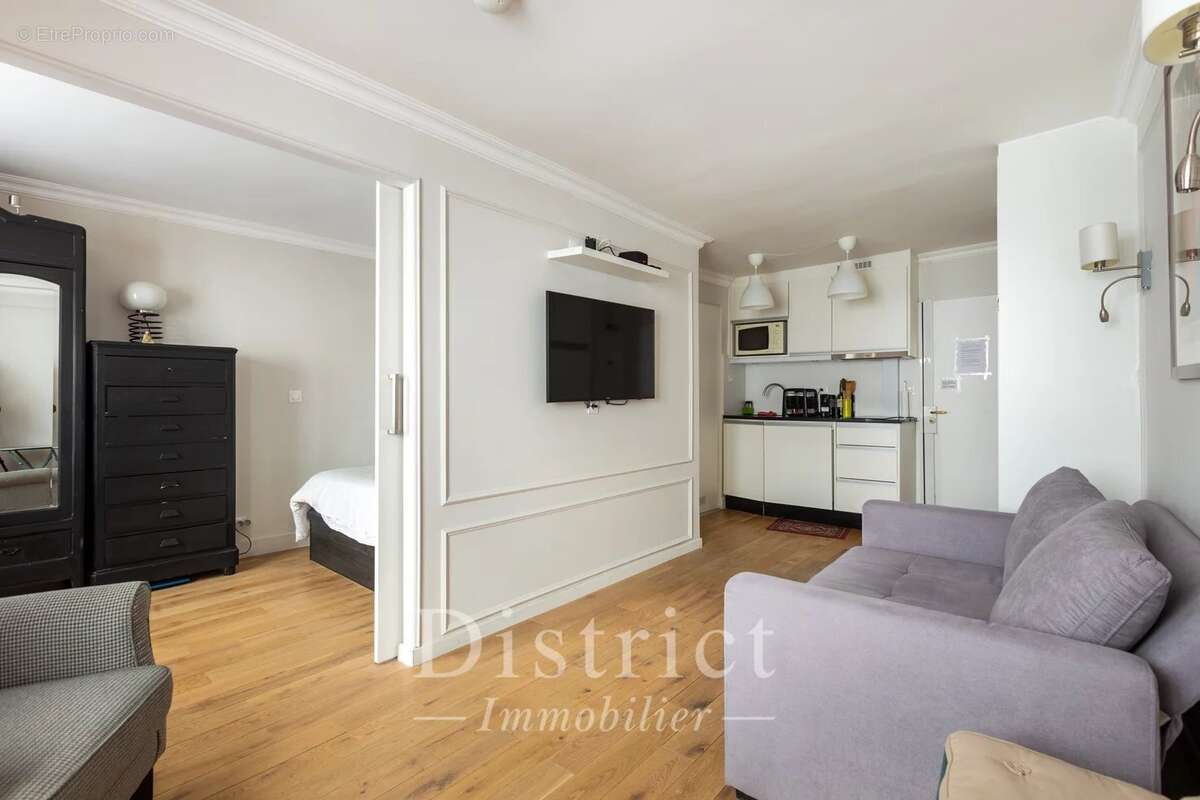 Appartement à PARIS-6E
