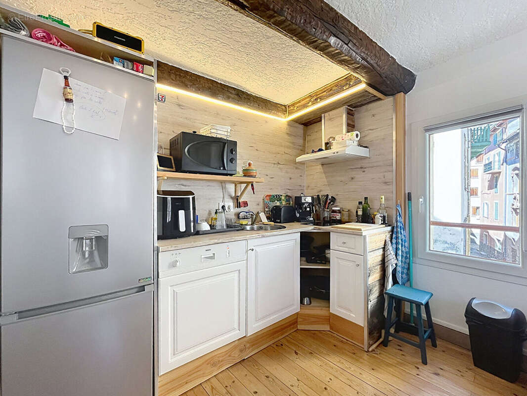 Appartement à SAINT-ETIENNE-DE-TINEE