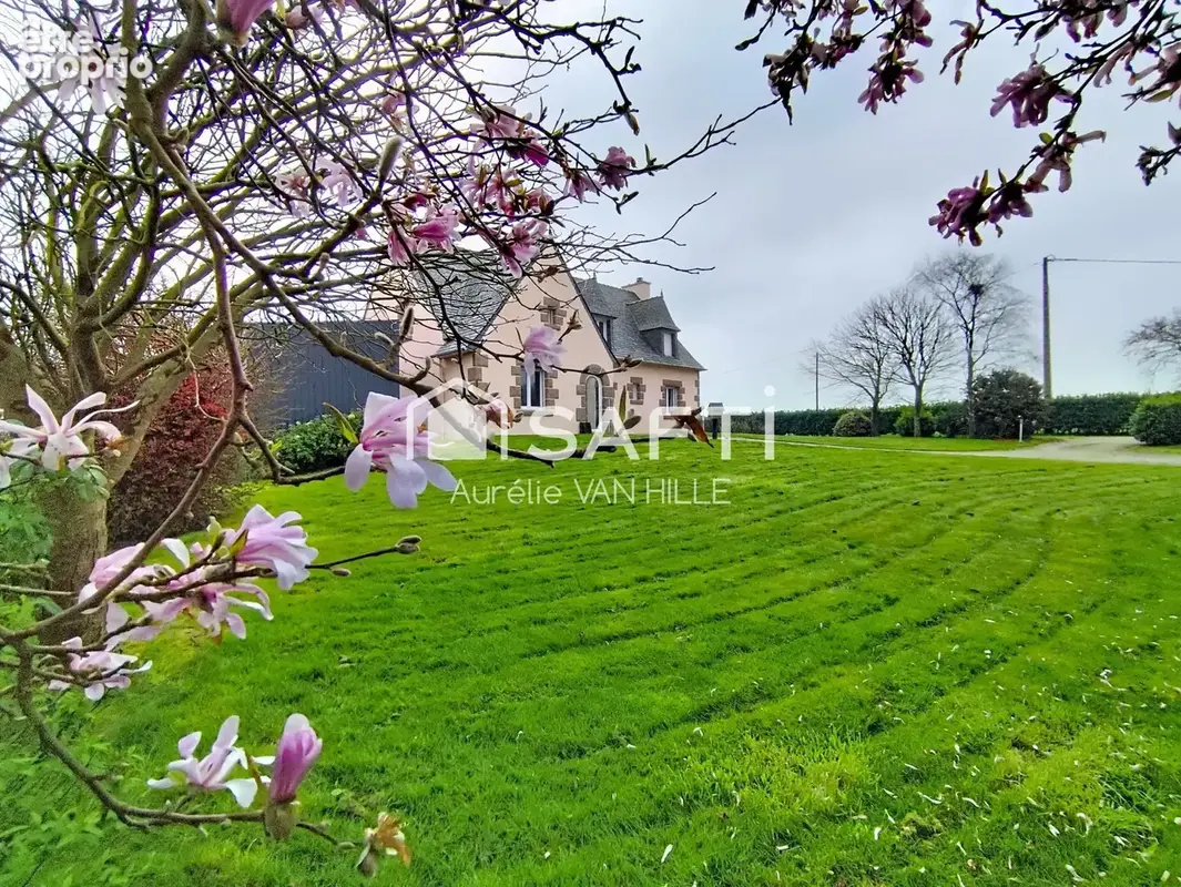 Photo 1 - Maison à LANHOUARNEAU