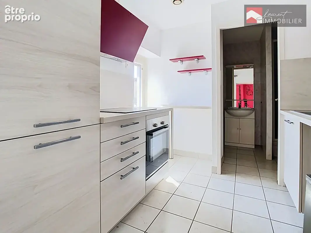 Appartement 2 chambres-PONT-DE-VAUX 01190 - photo 4