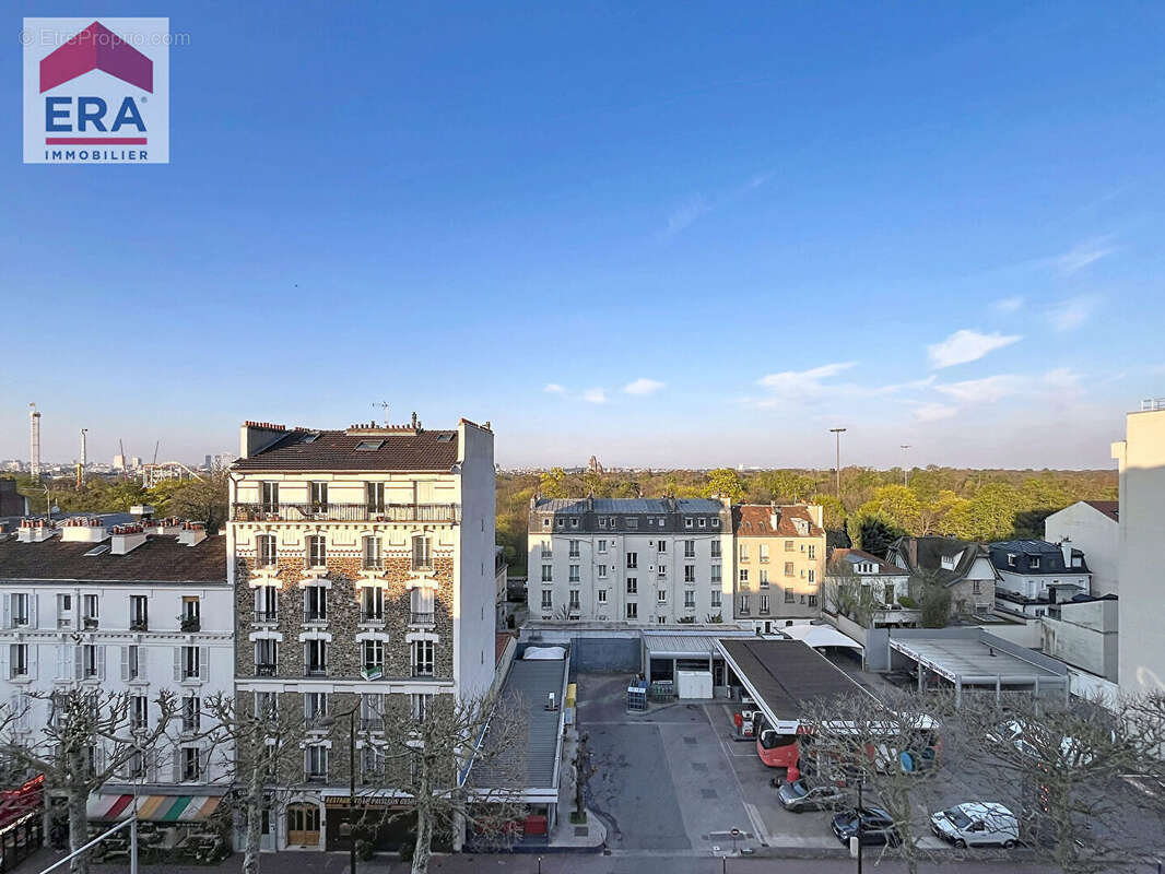 Appartement à CHARENTON-LE-PONT