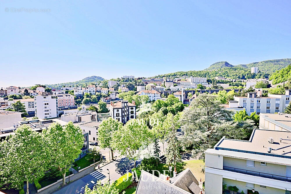 Appartement à CHAMALIERES