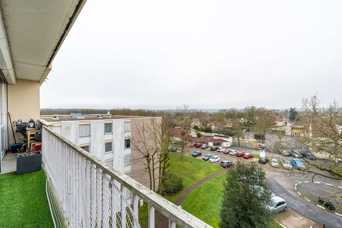 Appartement à CERGY