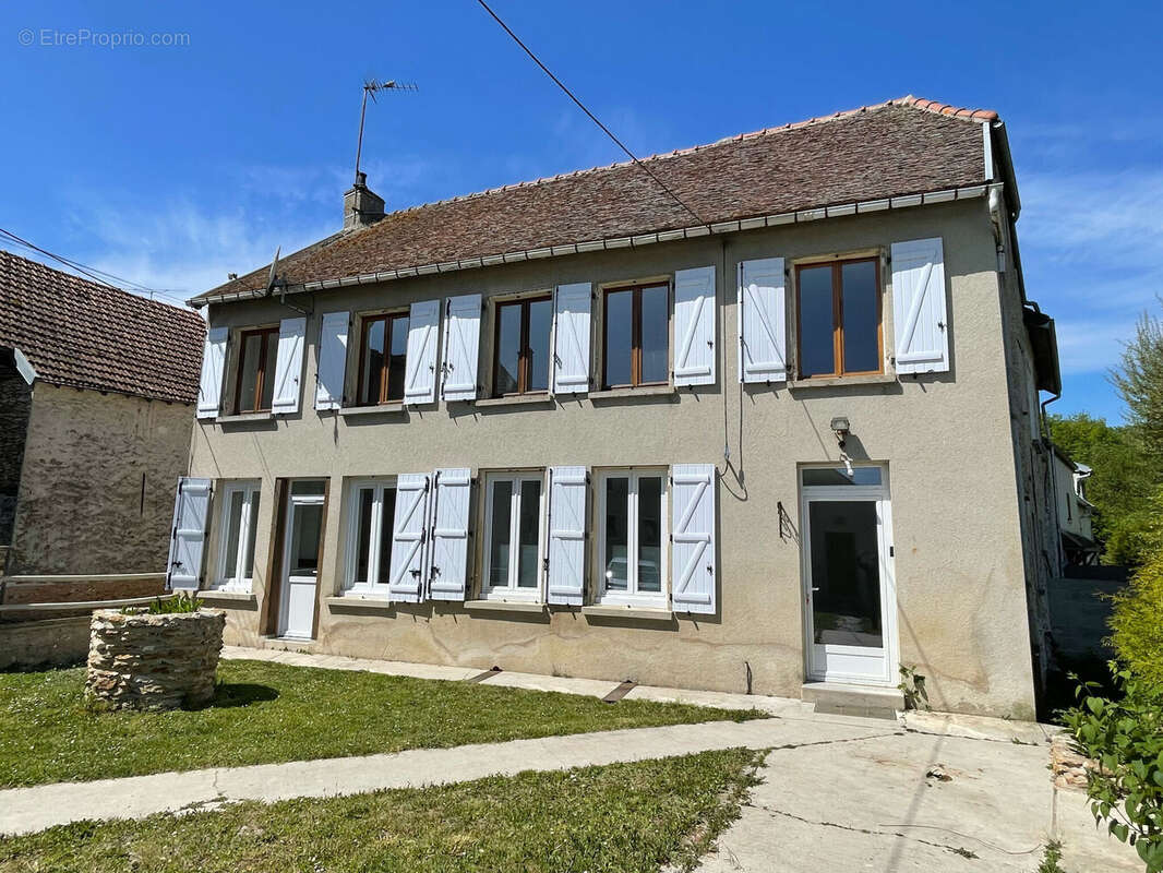 Photo 2 - Maison à MEILLERAY