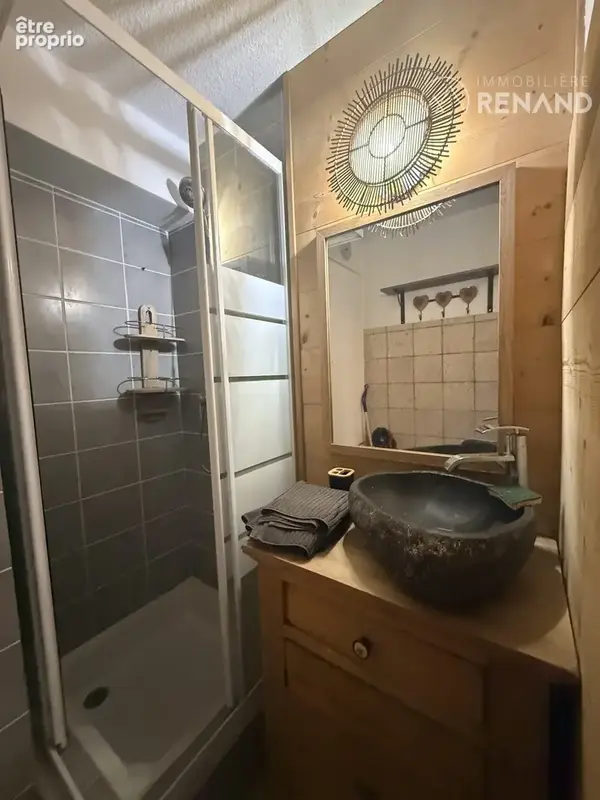 Appartement 1 pièce 20 m² à vendre à Cluses (74300) - photo 8