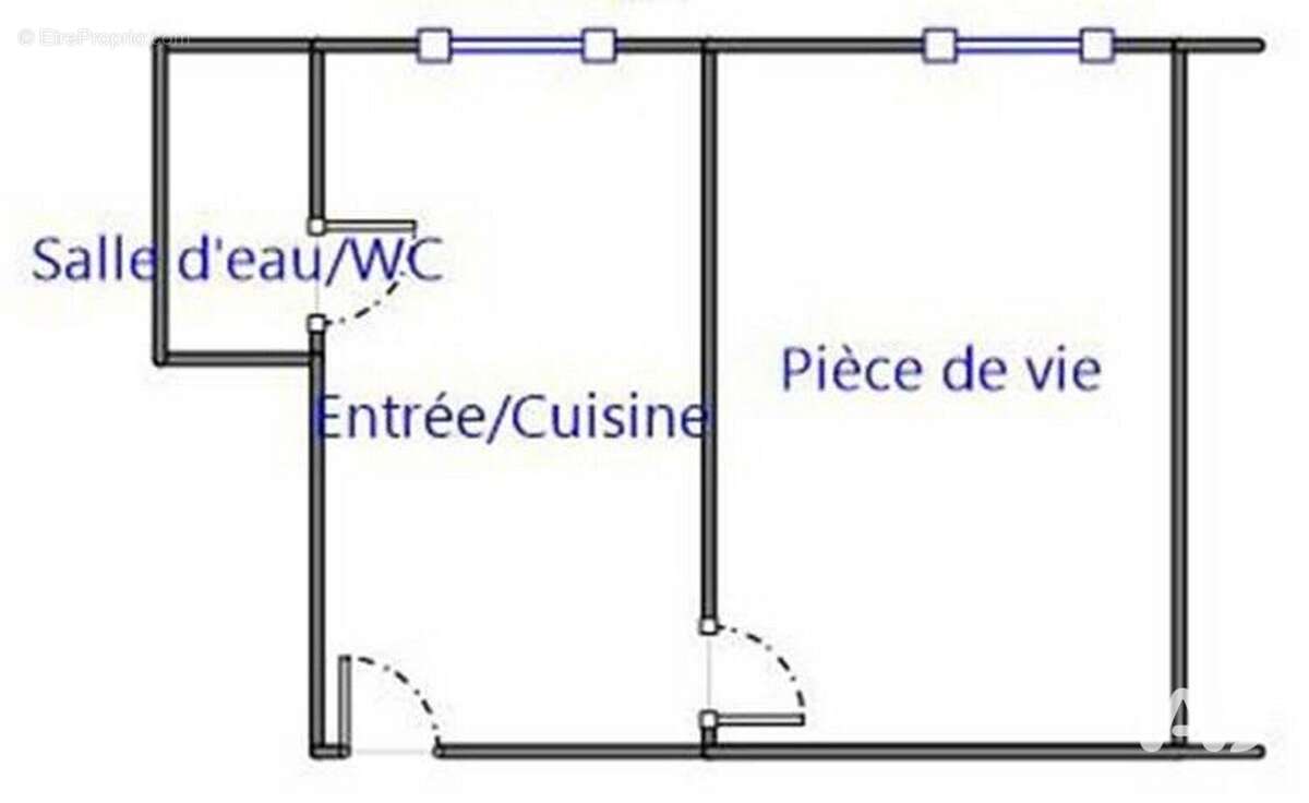 Photo 5 - Appartement à BOURGES