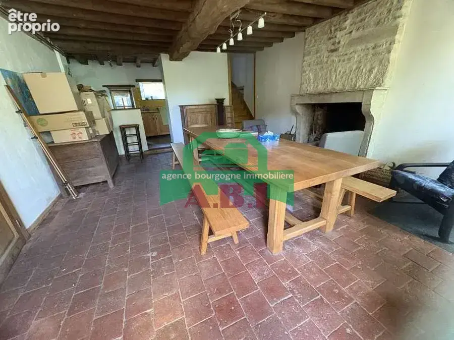 58, Ancienne fermette habitable de suite sur 2705m2 de terrain - Belle Vue. - photo 5