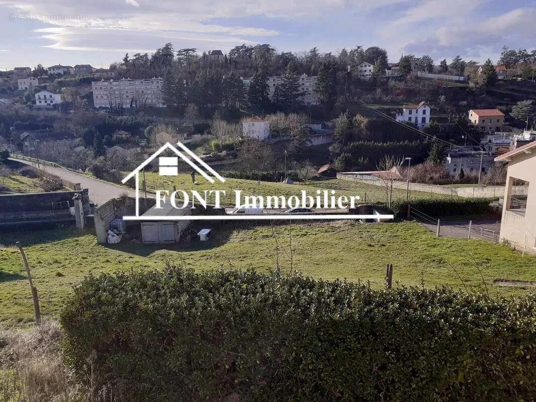 Maison à RIVE-DE-GIER