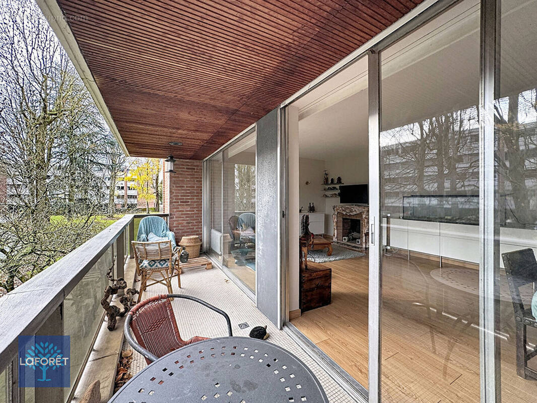 Appartement à WASQUEHAL