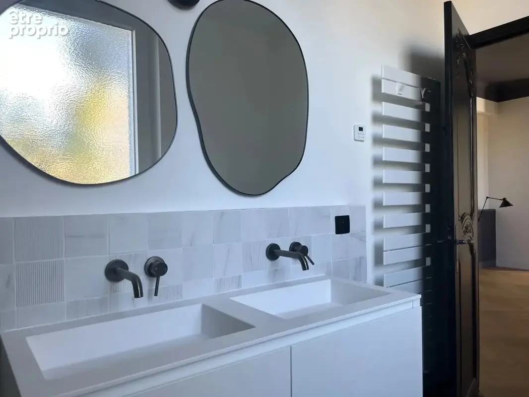 Appartement entièrement rénové - photo 10