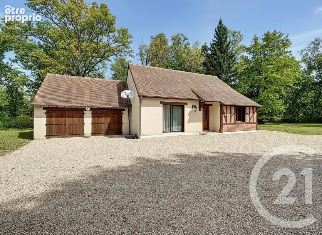 Maison 7 pièces 257 m² à vendre à La Ferte-Saint-Aubin (45240) - photo 14