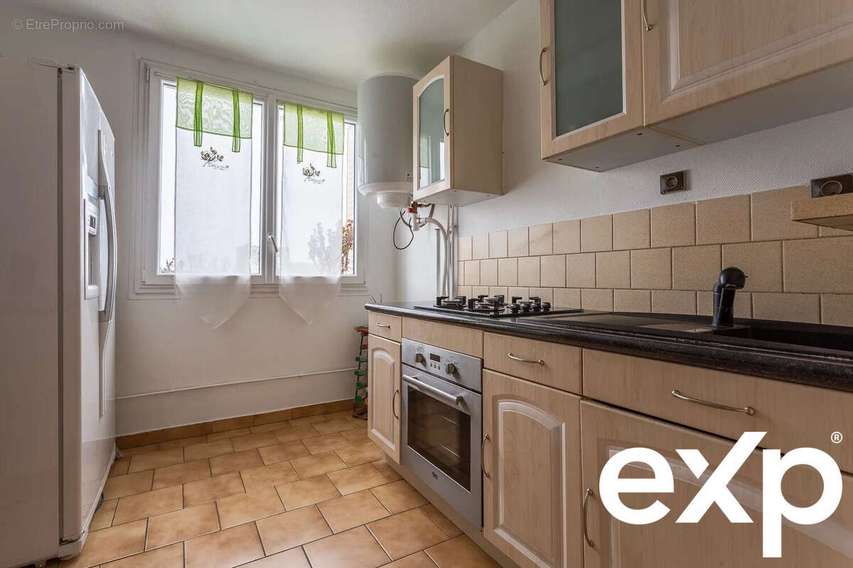 Appartement à VIRY-CHATILLON