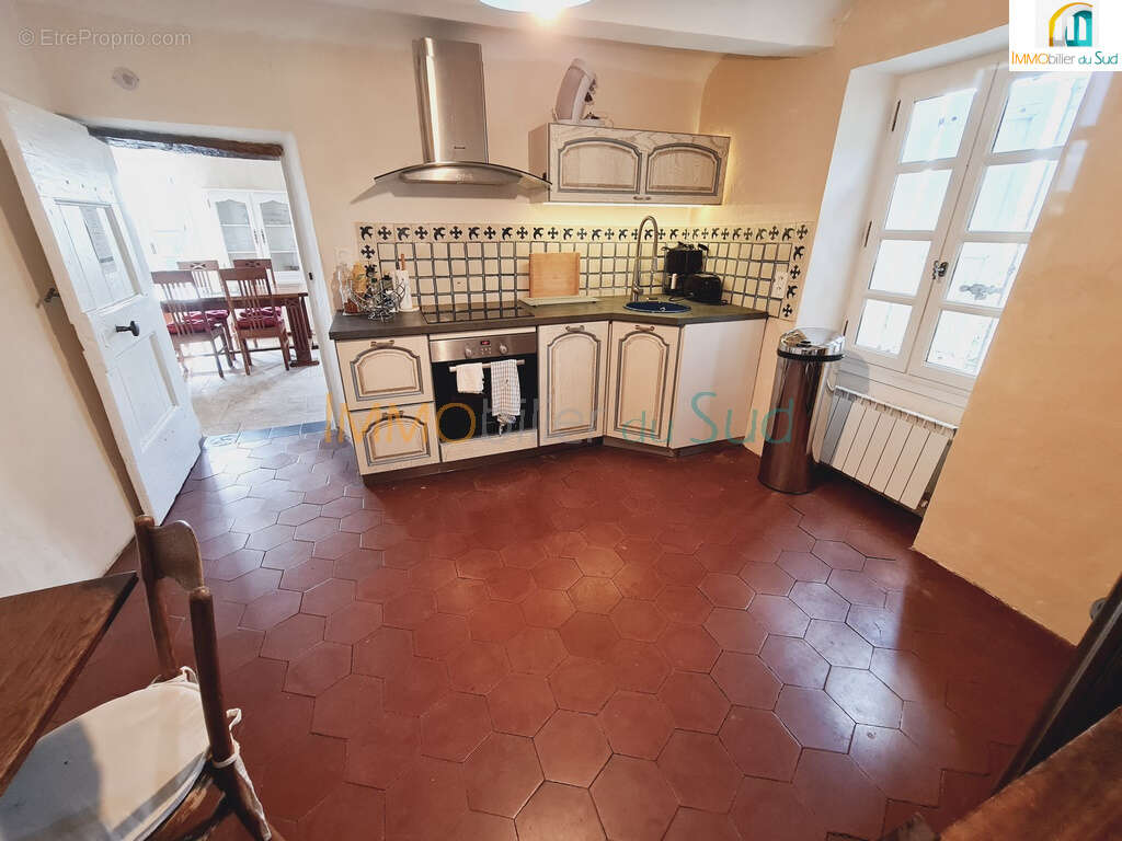 Maison à ROUSSON