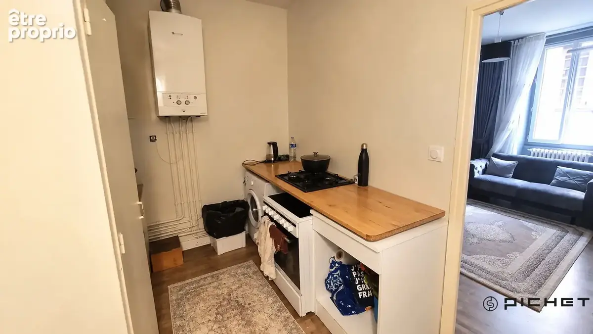lot de 5 appartements 175 m2 - photo 5
