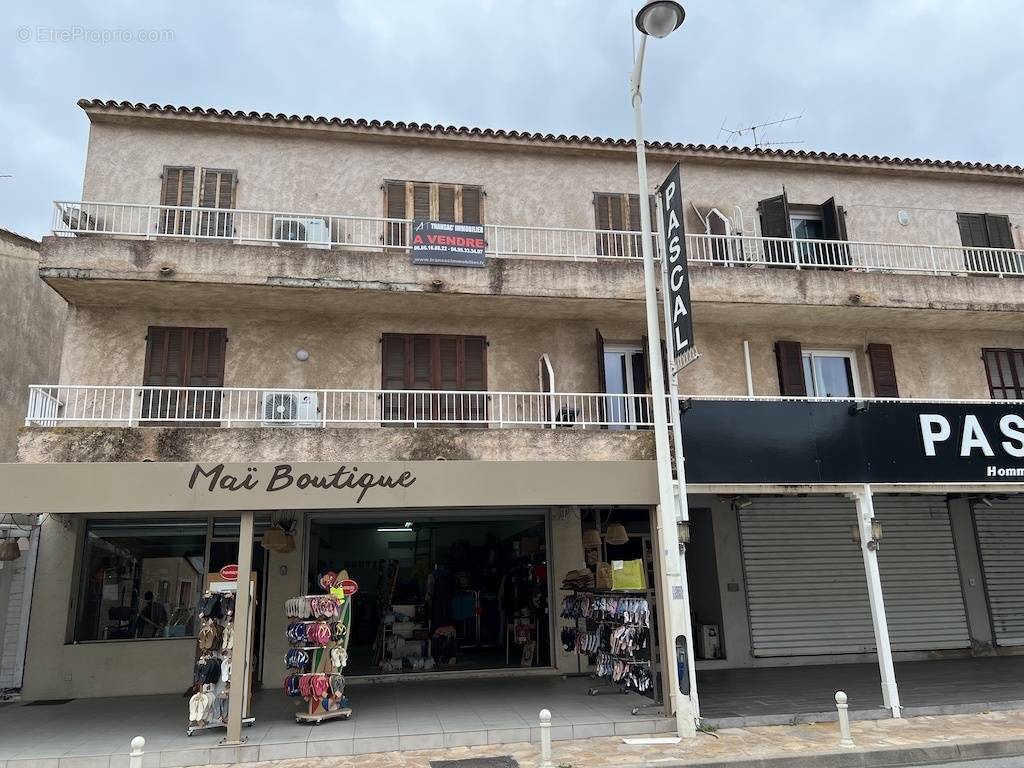 Appartement à SARI-SOLENZARA