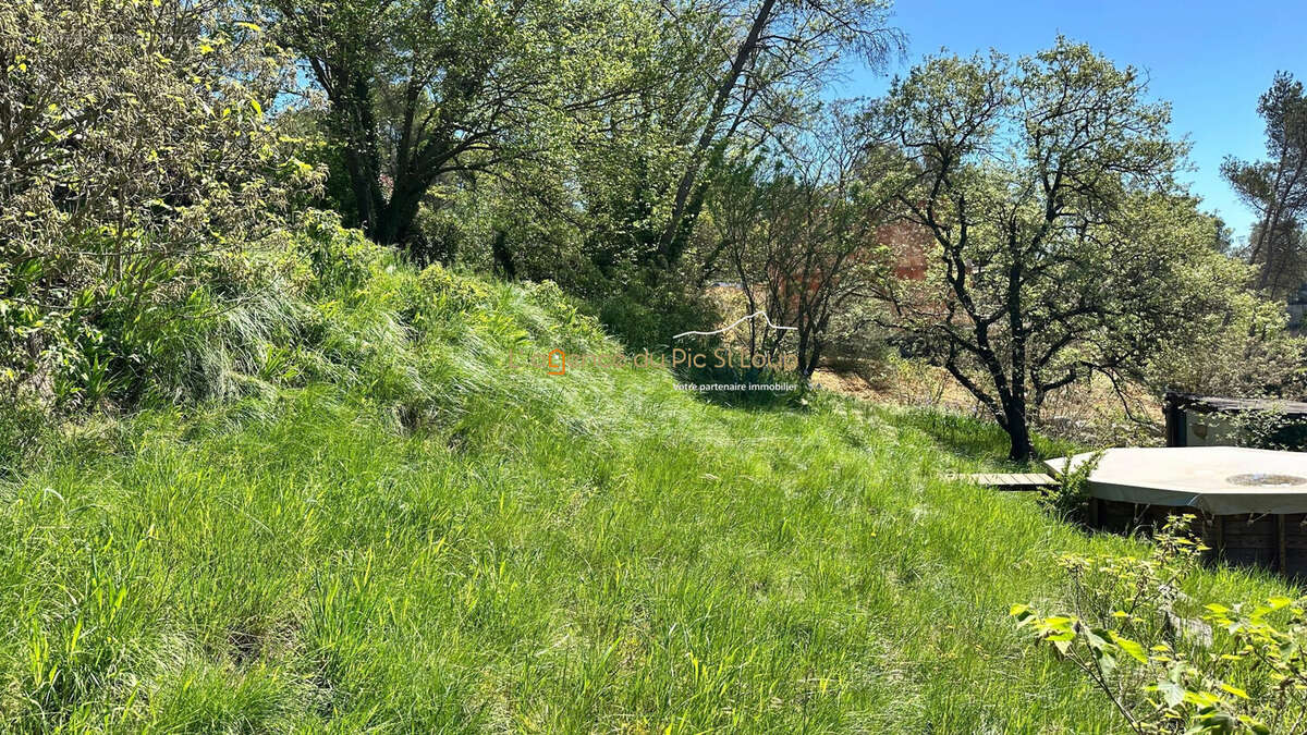 Terrain à MONTFERRIER-SUR-LEZ