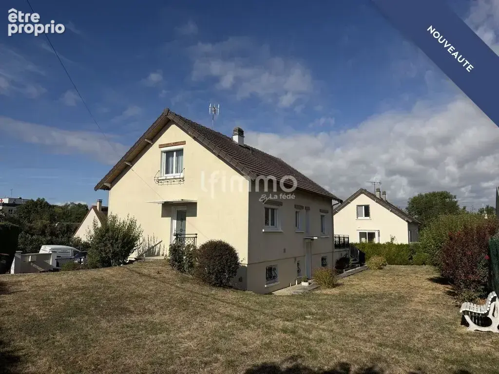 Maison 170 m² avec 2 garages  Meaux - photo 26