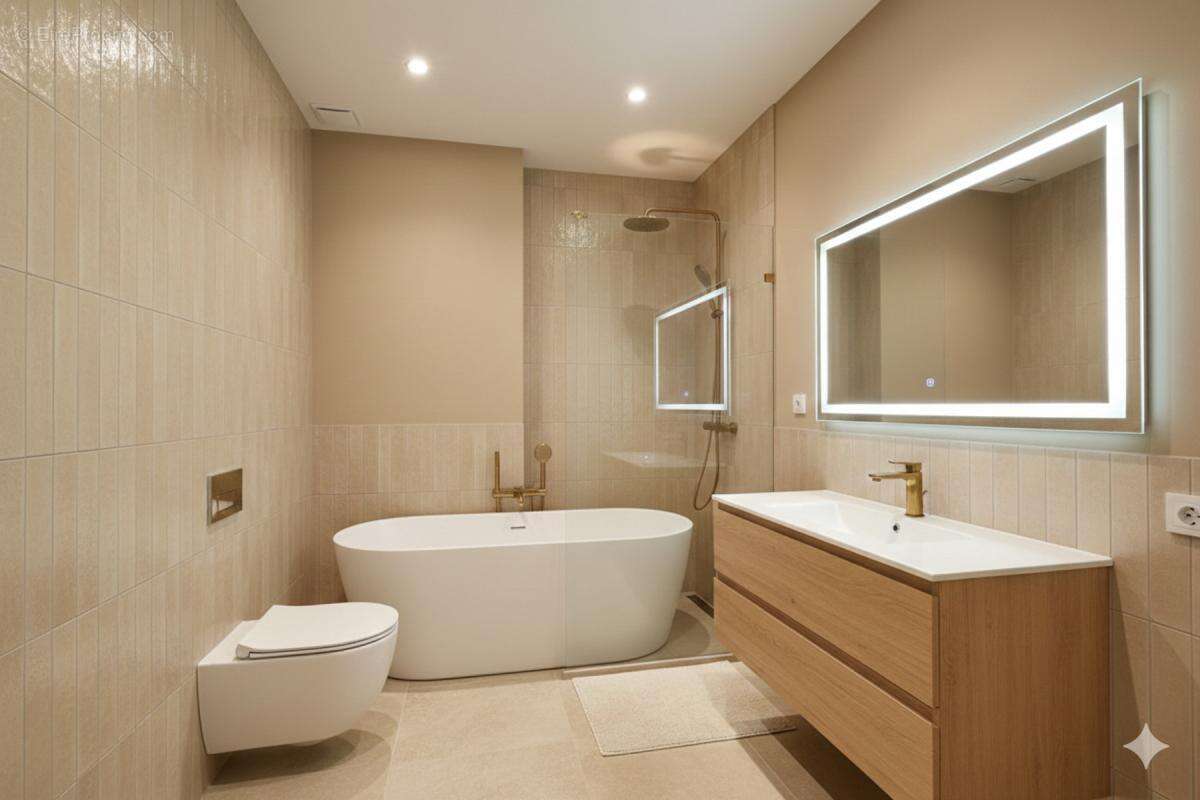 Appartement à LOUVECIENNES