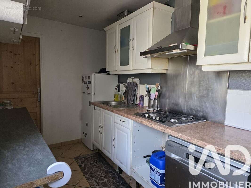 Photo 8 - Maison à MITRY-MORY