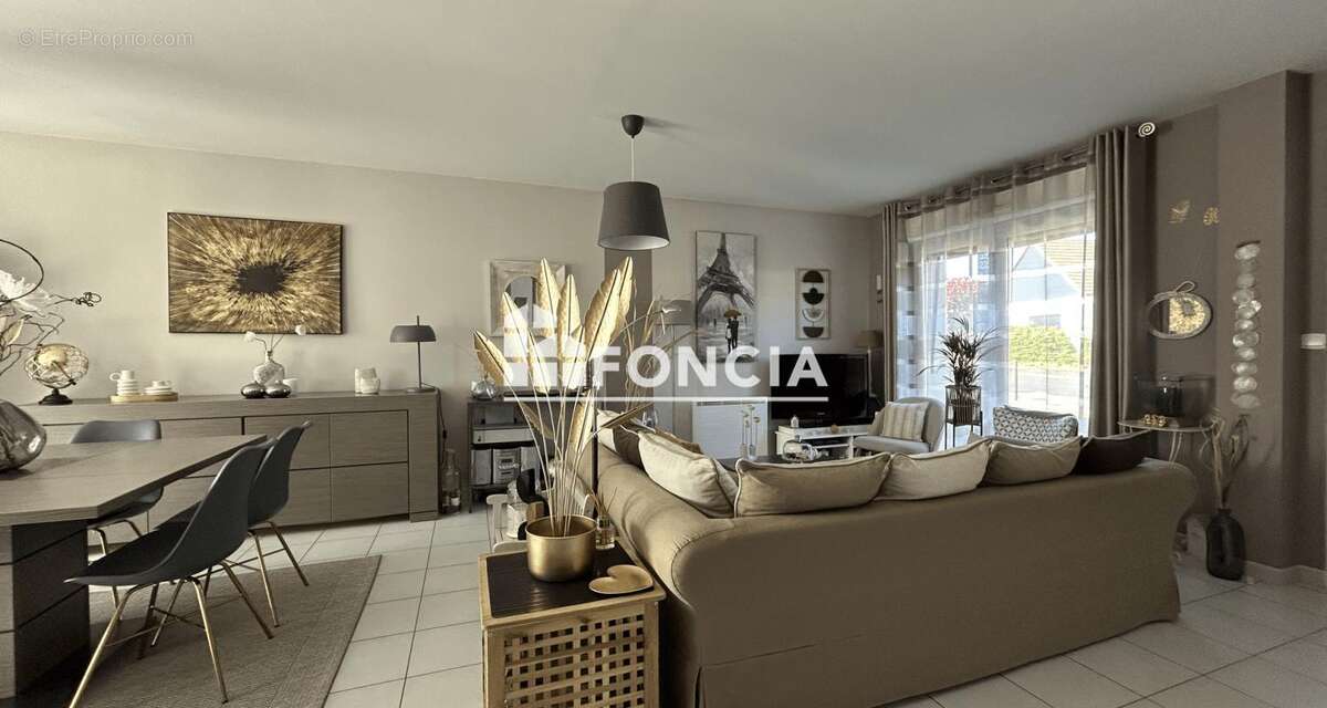 Maison 4 Pièces 85m² - La Trugalle - photo 4