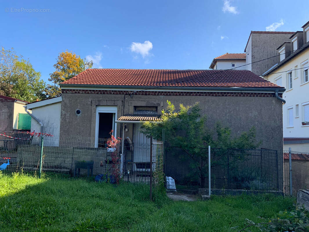 Appartement à LE CREUSOT