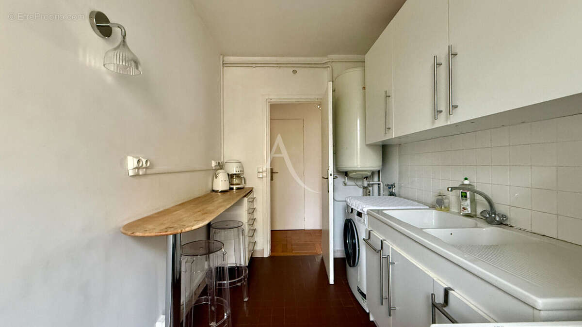 Appartement à BOULOGNE-BILLANCOURT