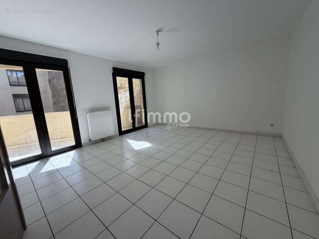 Appartement à CARCASSONNE