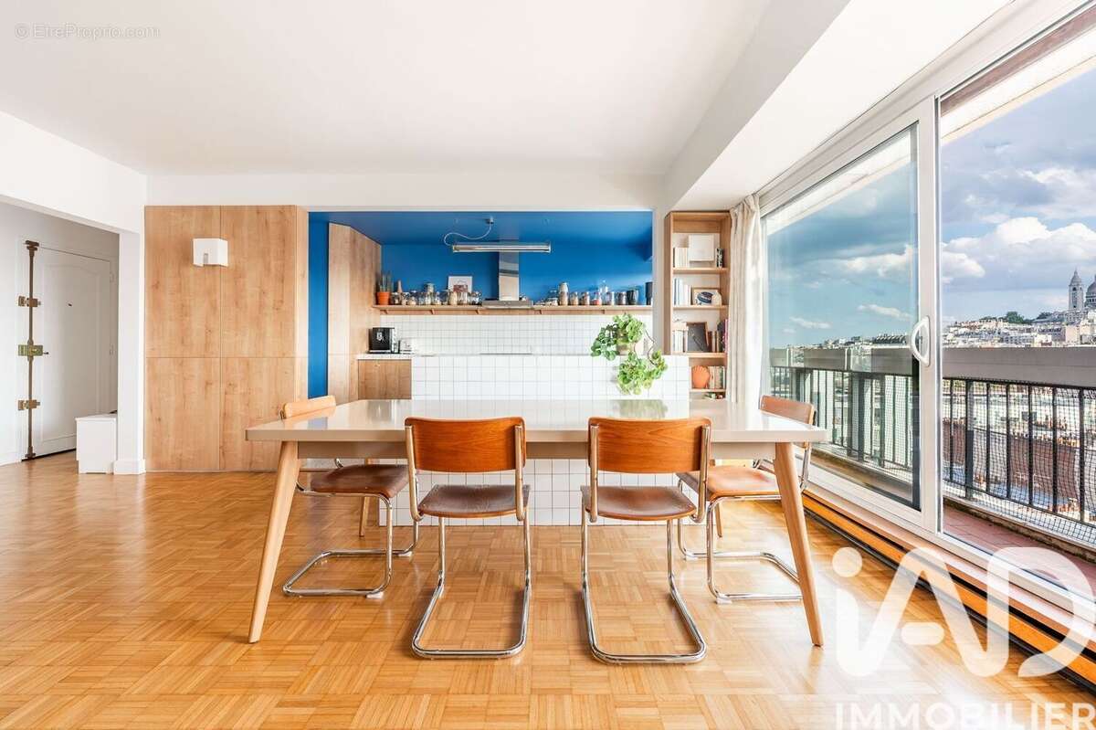 Photo 5 - Appartement à PARIS-18E