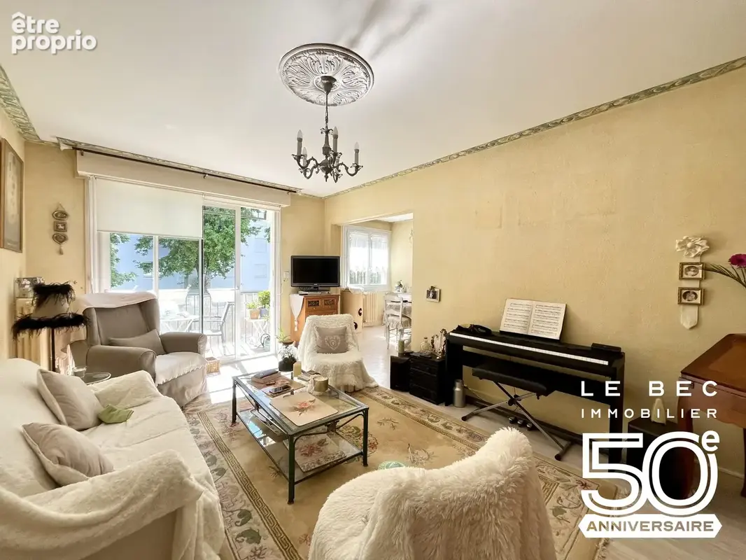 Photo Appartement à Vannes au prix de 315 000€