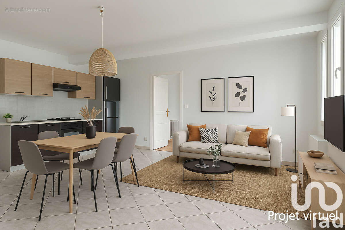 Photo 3 - Appartement à THOMERY