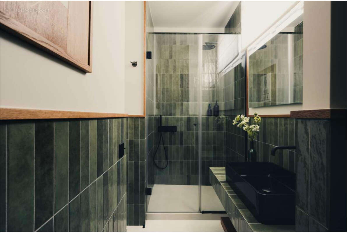 Appartement à PARIS-5E