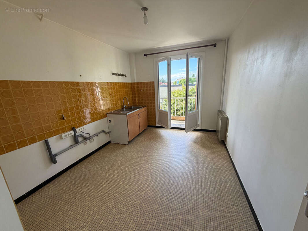 Appartement à NEVERS