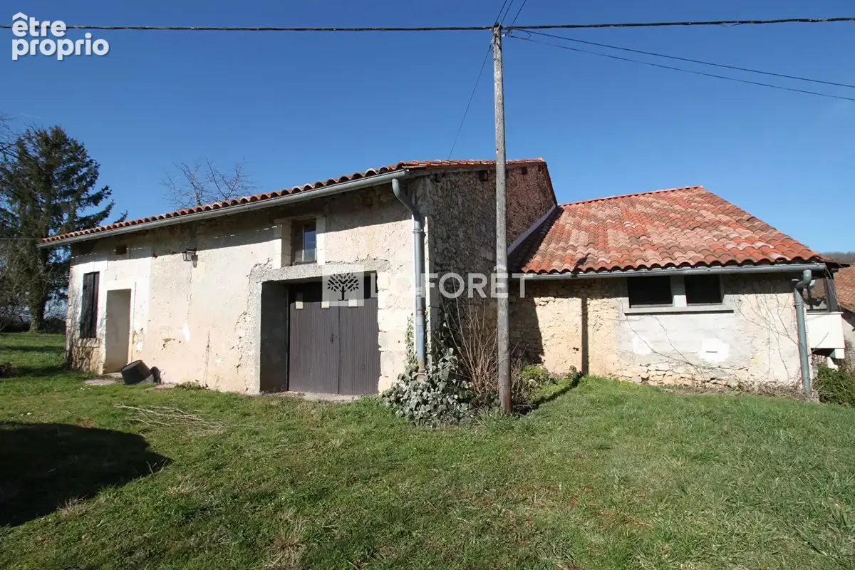 Maison en pierre rénovée Lisle 5 pièces 119 m2 - jardin - dépendances - photo 17