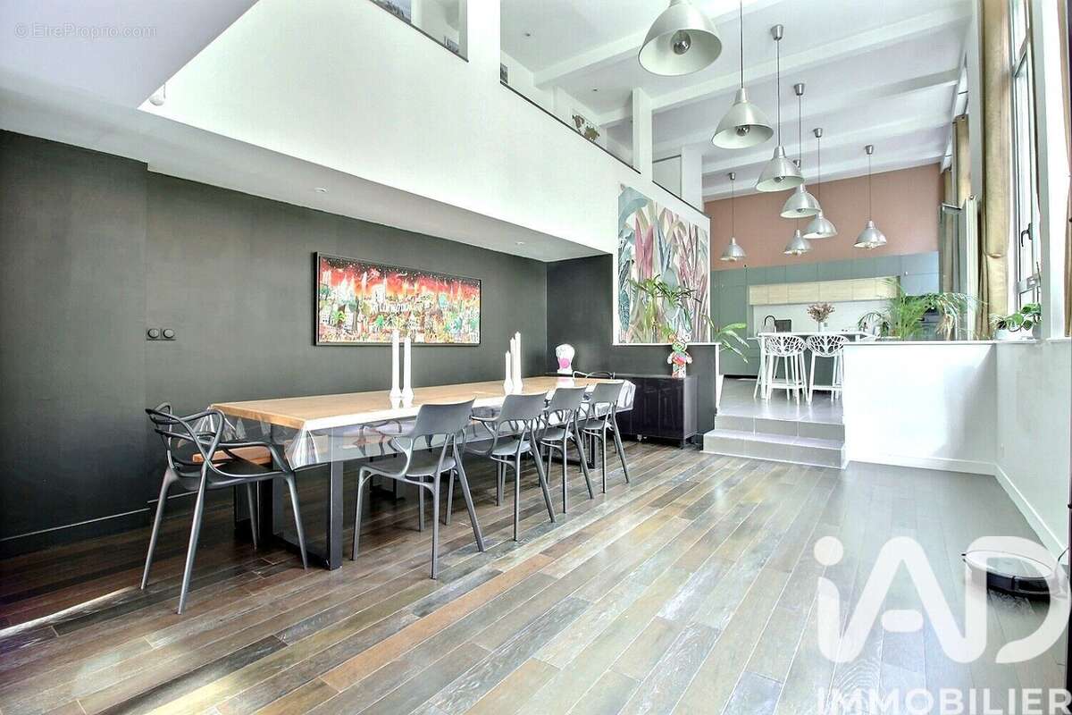 Photo 4 - Appartement à ROUBAIX