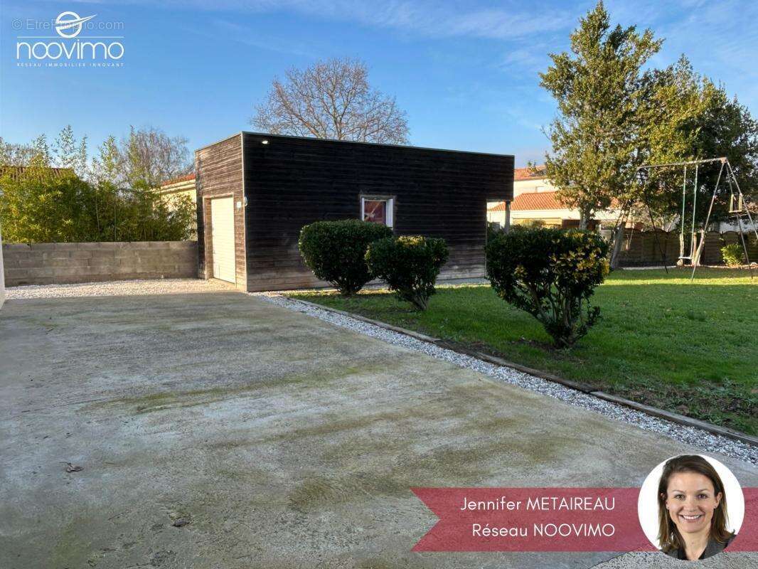 Maison à LA HAIE-FOUASSIERE