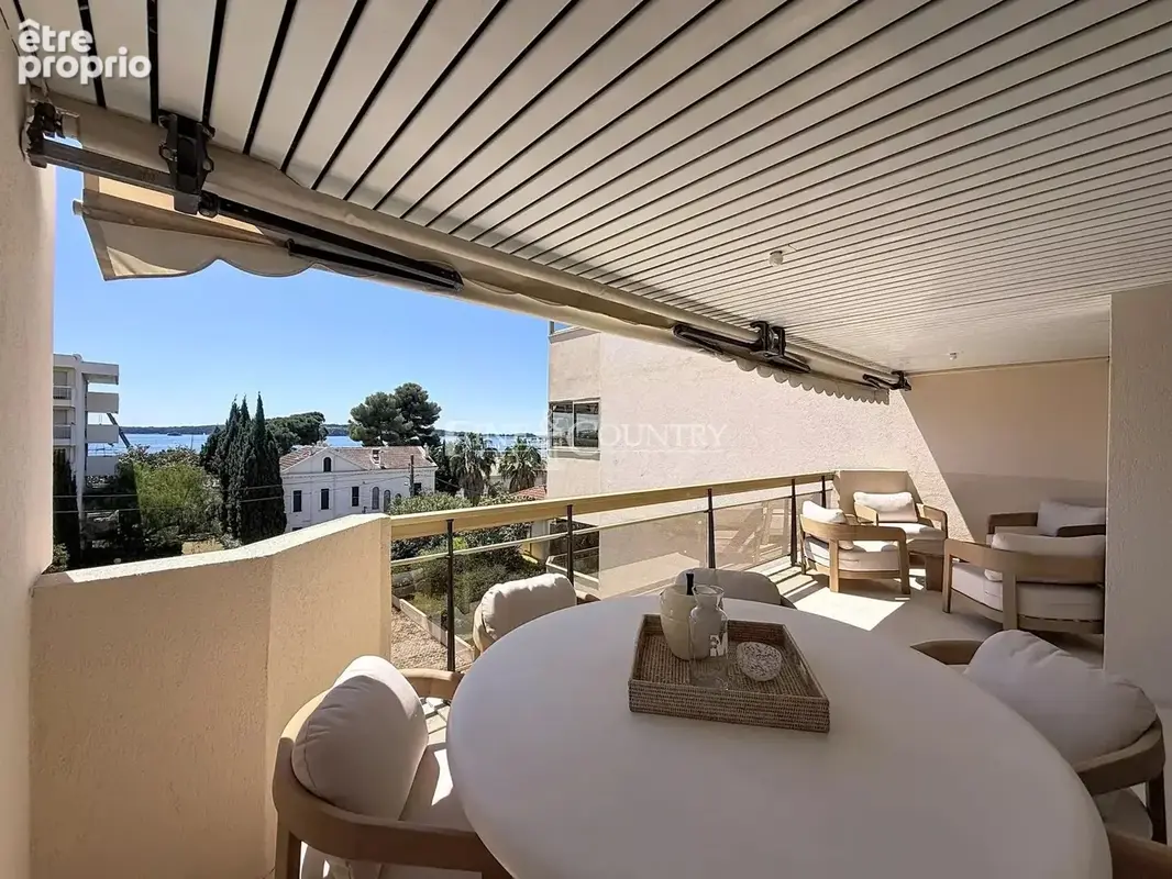 Vente Appartement Vue Mer Cannes, Palm Beach - photo 4