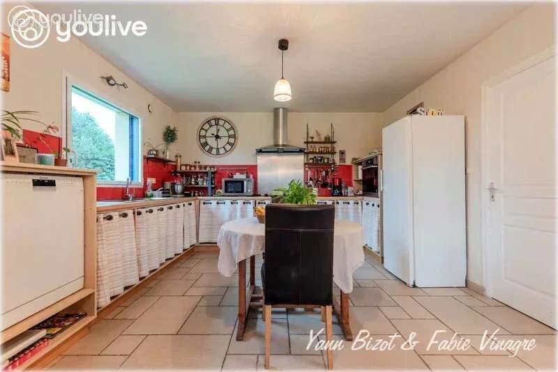 Maison à LANHOUARNEAU