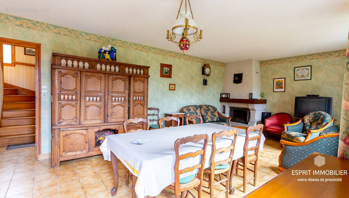 Maison à RIEC-SUR-BELON