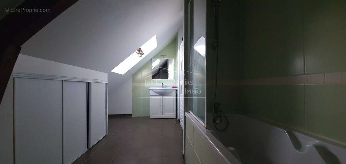 Appartement duplex t3 saint-nazaire proche gare - photo 8