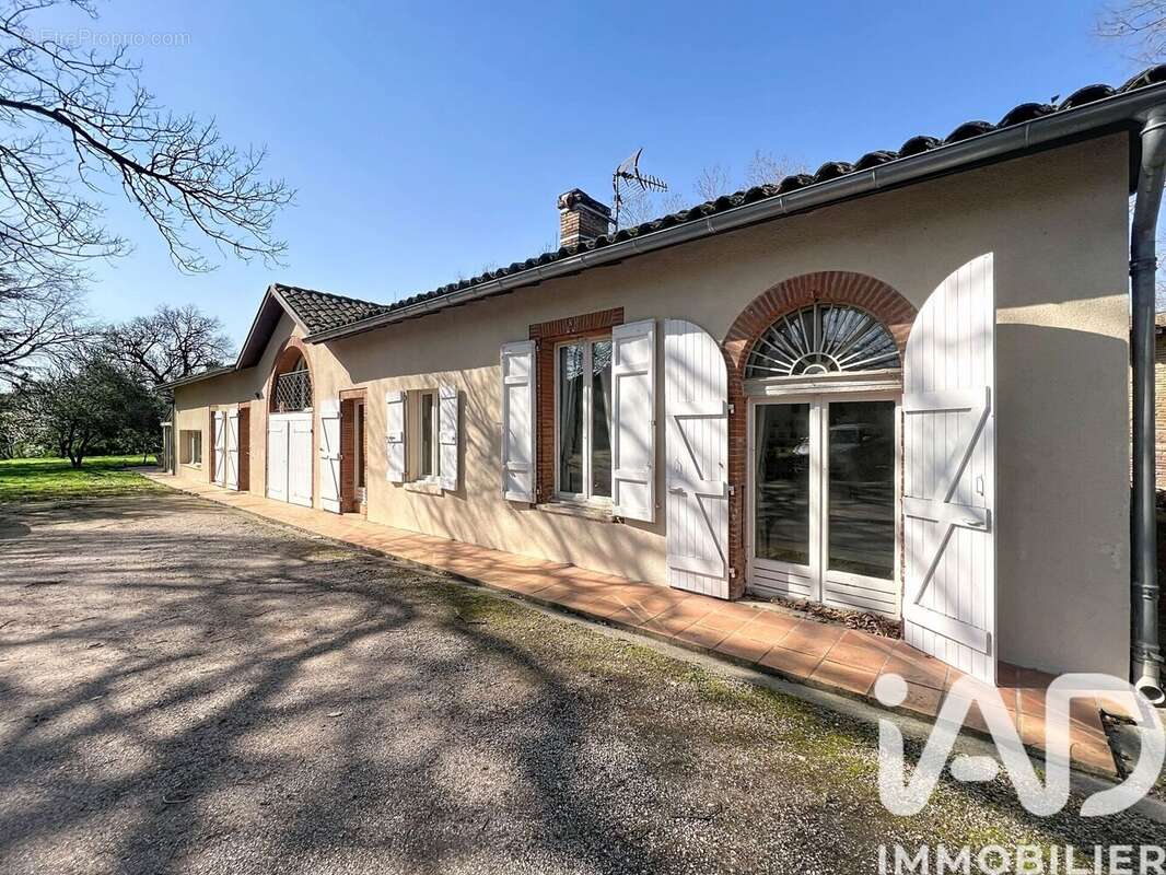 Photo 2 - Maison à MONTLAUR