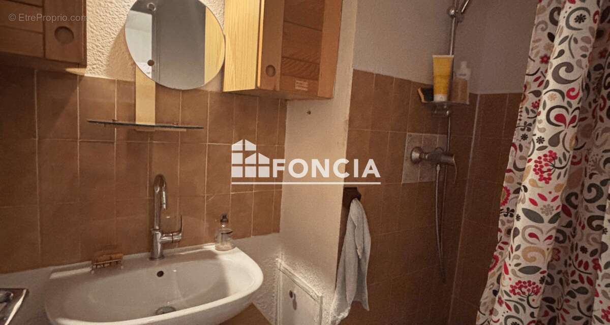 Appartement à ALLOS