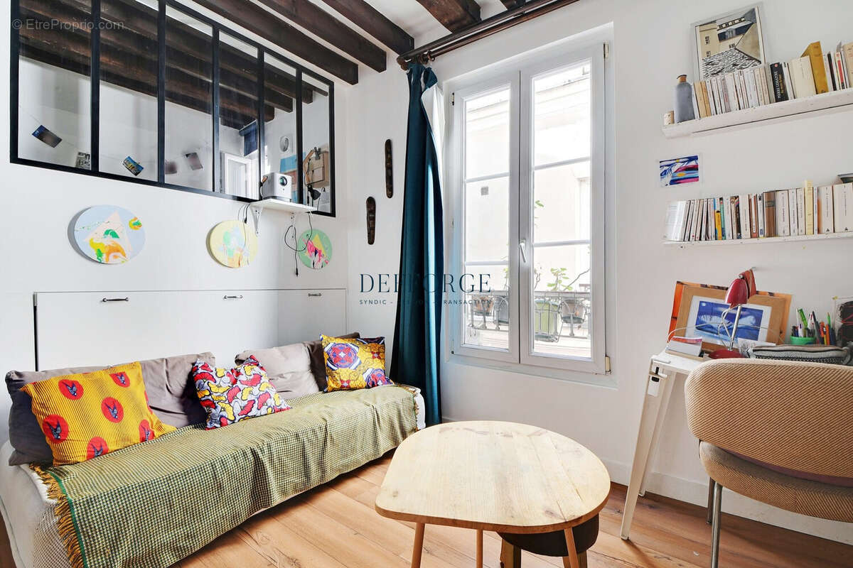 Appartement à PARIS-5E