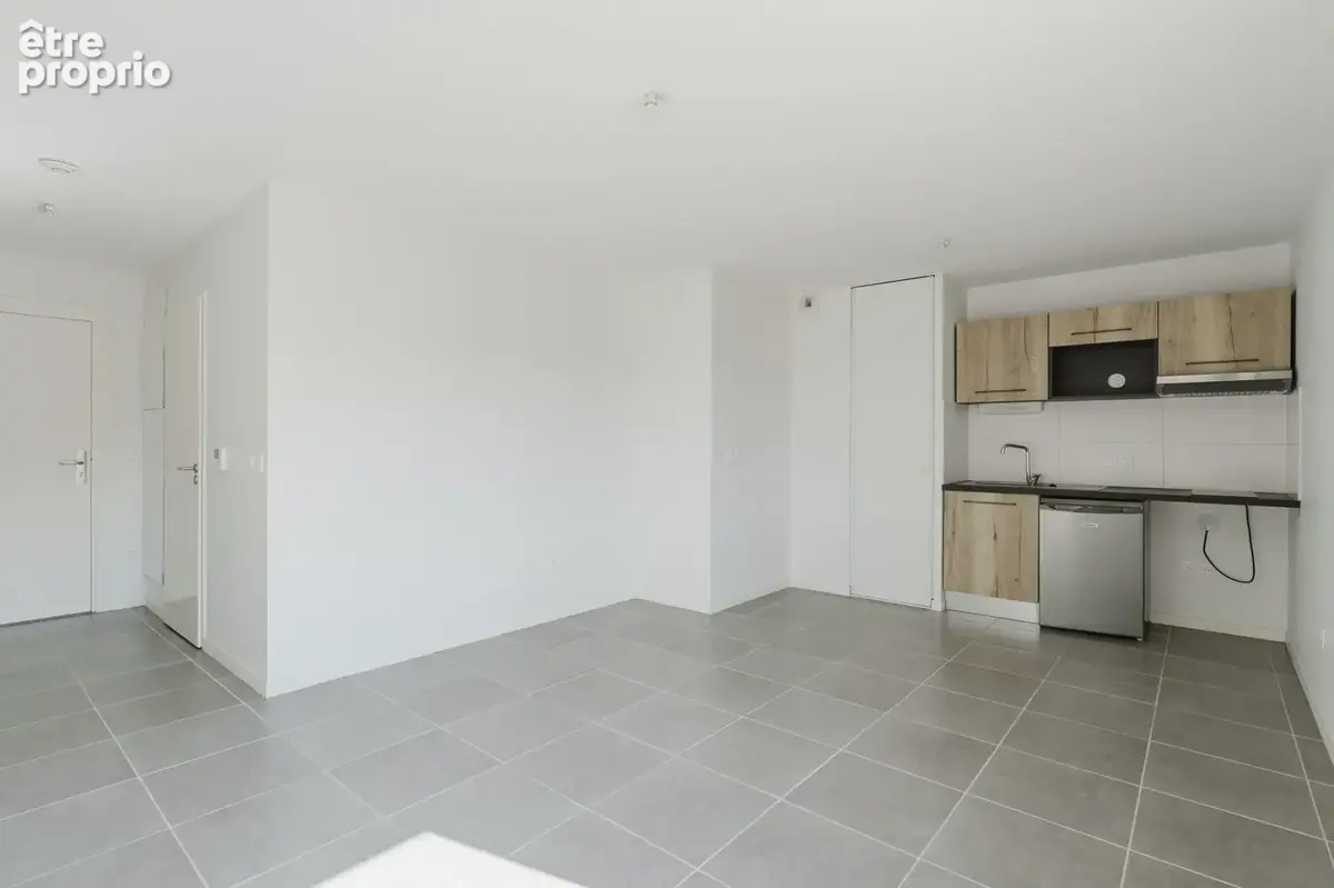 En exclusivité ! À vendre appartement T2 de 42,10 m2 au 3ᵉ et dernier étage, secteur Rangueil / Saint-Agne. - photo 7